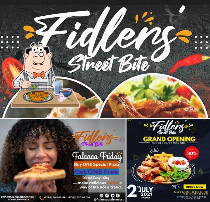 Fidlers' Streetbite