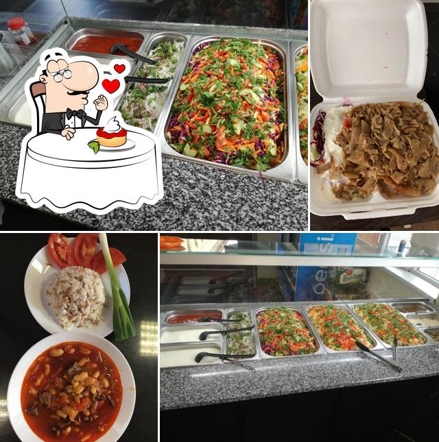 Kurdský Kebab