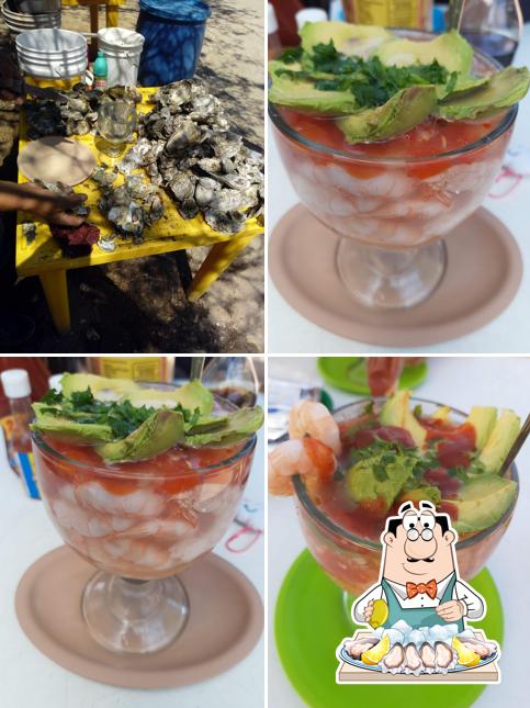 Mariscos Los 4 panchos