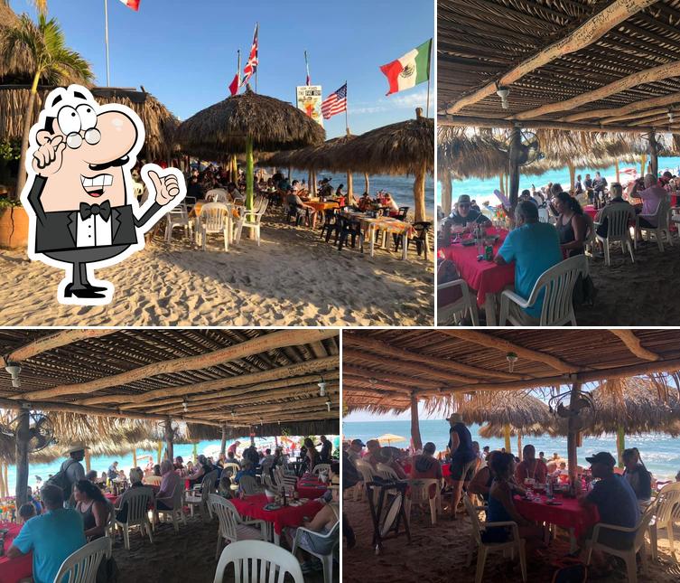 Mariscos EL GORDO