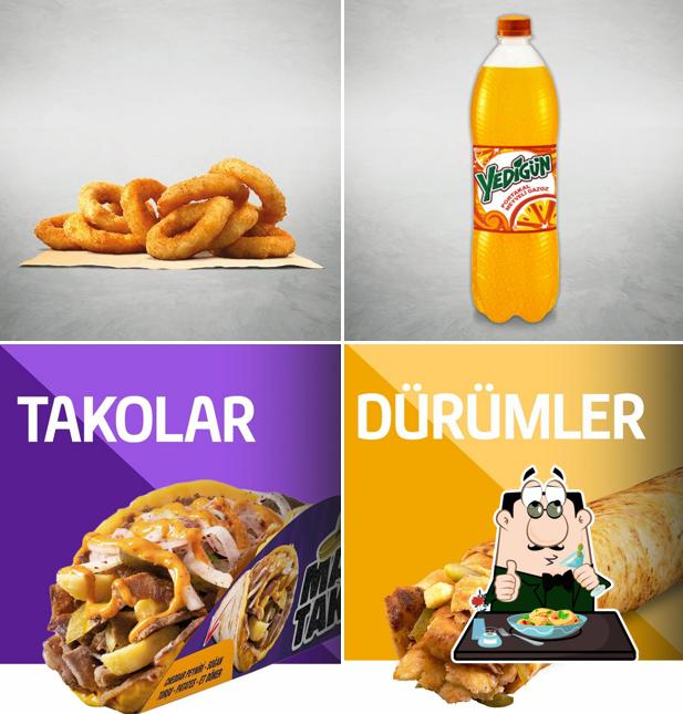 Maydonoz Döner Kalkınma