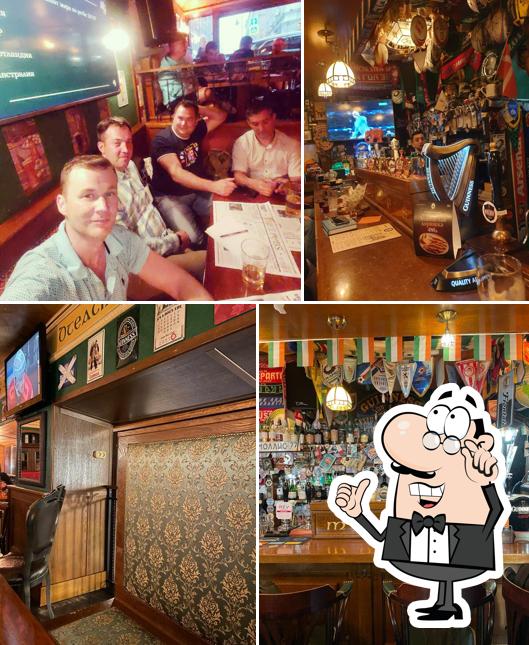 Забронируйте столик в "Mollie's"