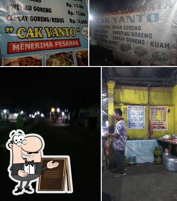 Nasi Goreng Pak Yanto