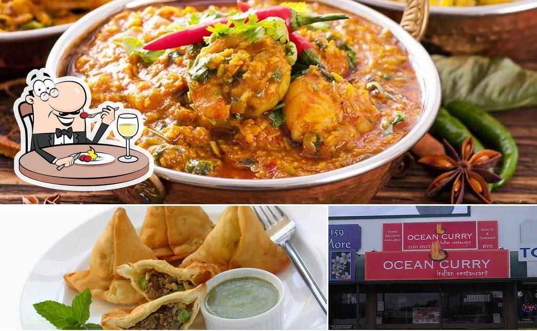 Ocean Curry Indian Restaurant