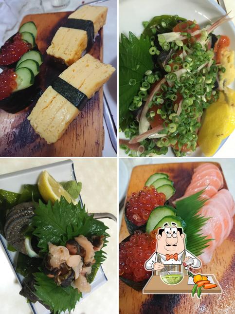 Okina Sushi