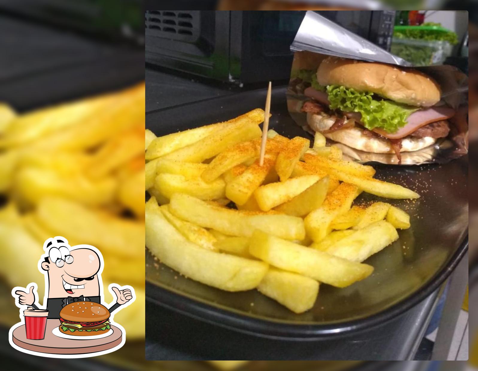 Que Sandwichs Comidas rápidas