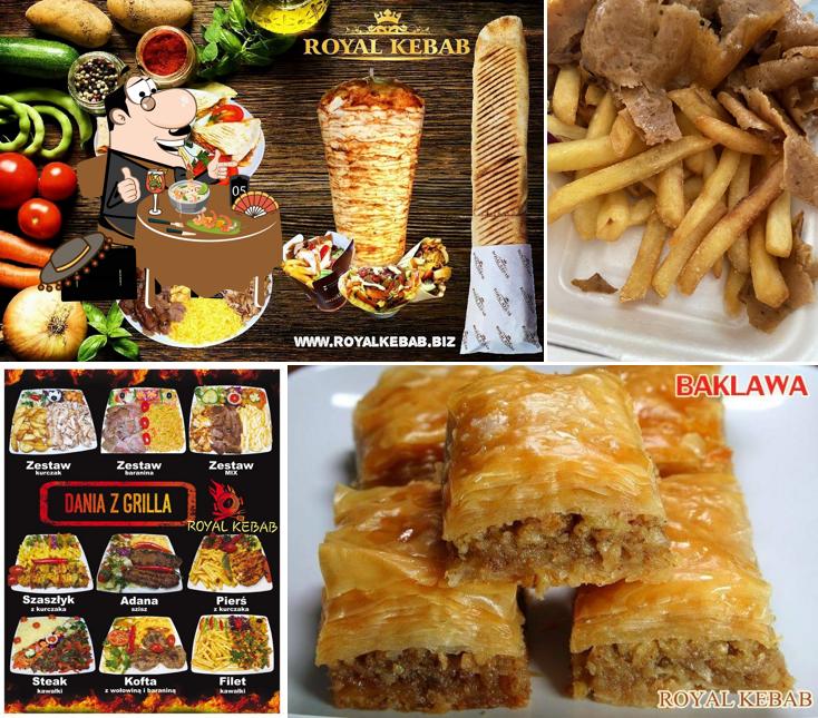 Royal Kebab. Piastów