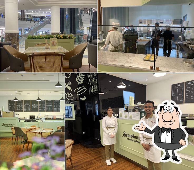 SYMPHONYS ARTISANAL BAKERY