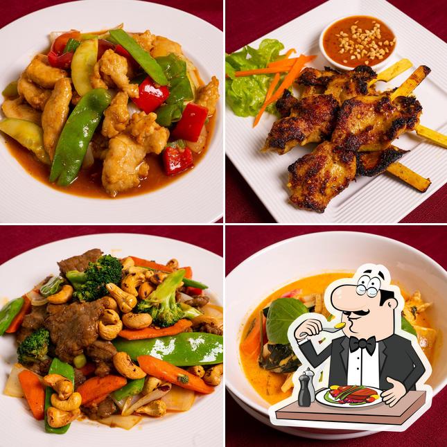 Siam Thai Restaurant