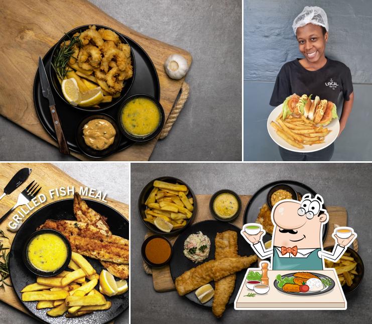 The Local Fish & Chip Co.