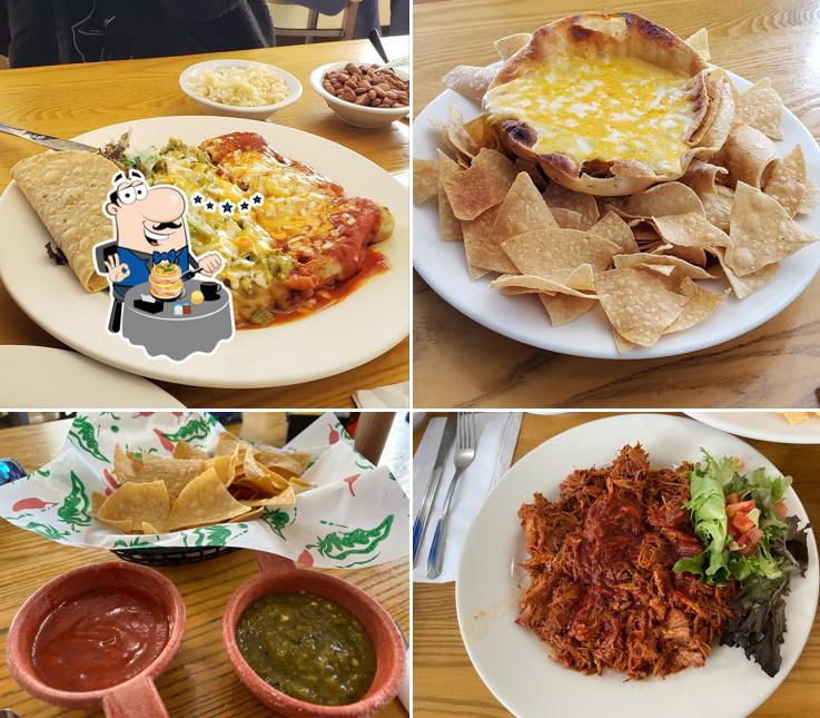 The ORIGINAL Cocina Azul at 12th & Mountain Rd