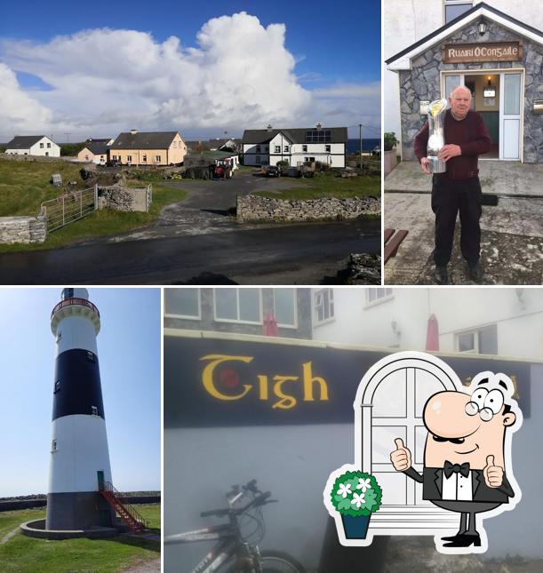 Tigh Ruairi (Rory's Pub) Bed & Breakfast, Inis Oirr, Aran Islands