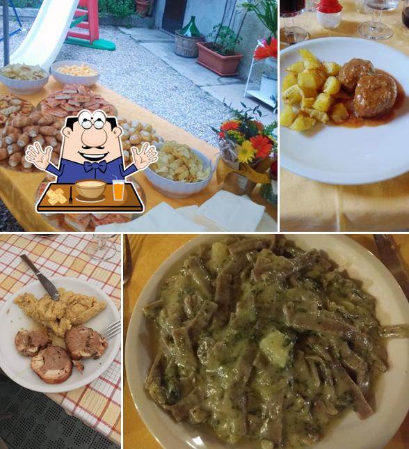 Trattoria La Bugiana