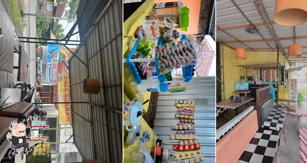 Warkop vika