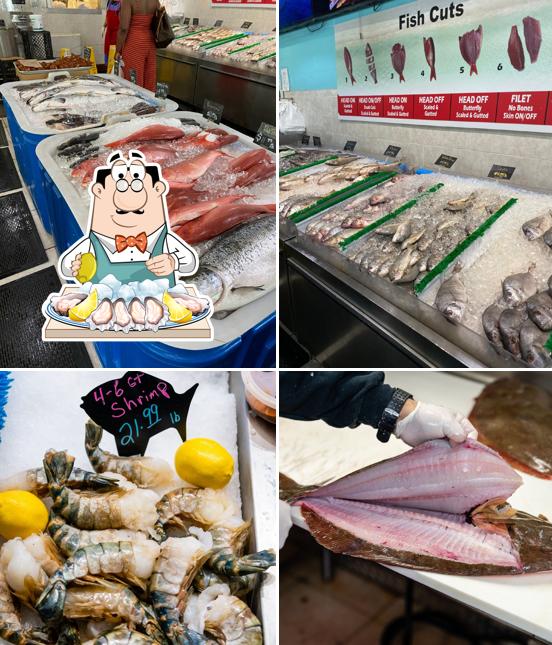 Wild Fresh Seafood