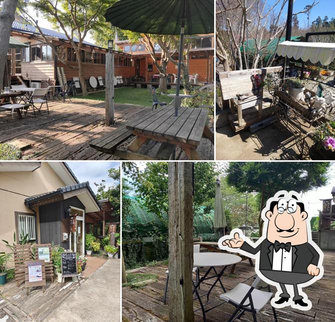 Restaurant in the Forest Franceya