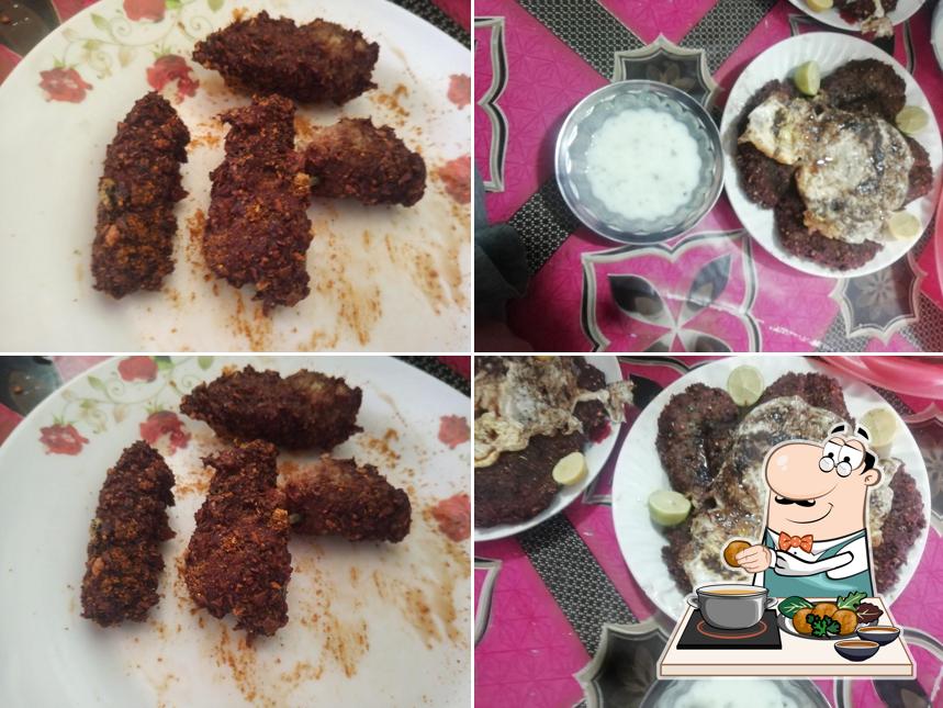 خان جی چپلی کباب۔ Khan jee Chapli Kabab