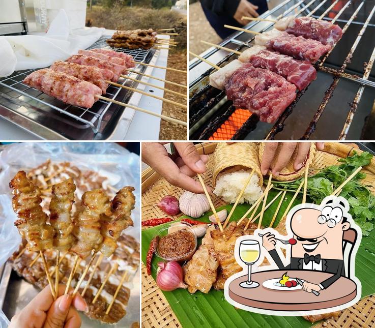 ร้านเด่นดวง อาหารตามสั่ง