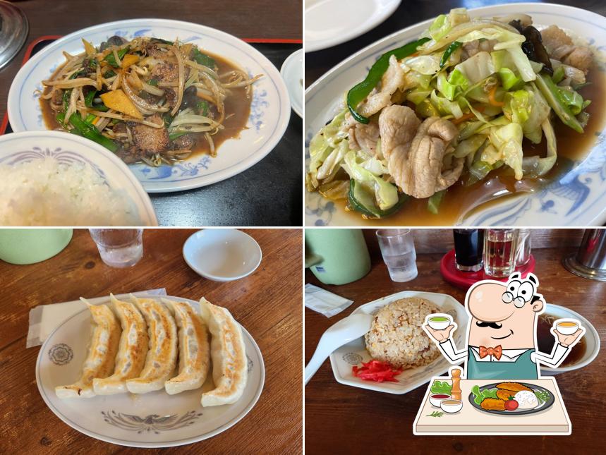 らーめん 珍来軒 神宮寺店