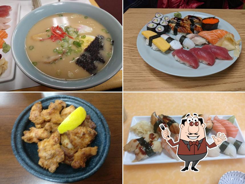 Sushi Den