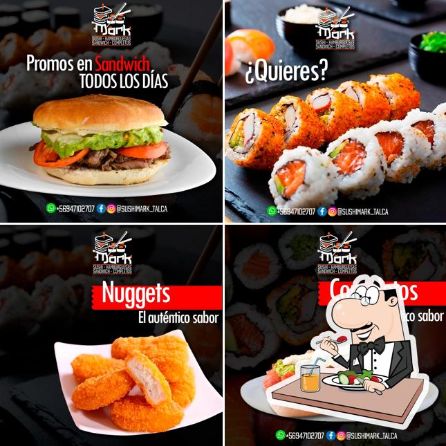 Sushi Mark