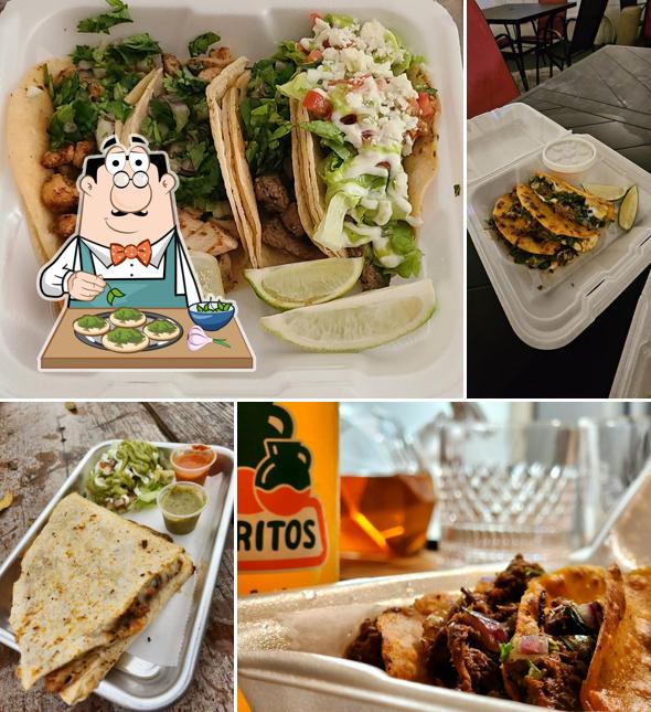Taco Time Food Truck