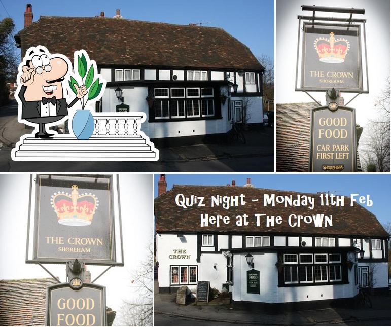 The Crown of Shoreham
