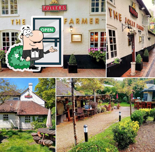 The Jolly Farmer
