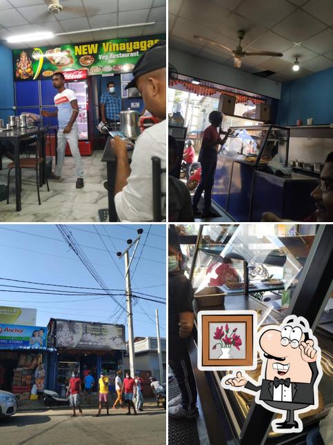 Vinayagar Veg Restaurant