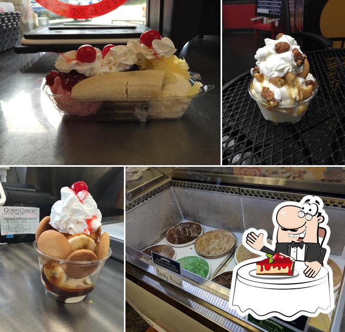 The Social Ice Cream Parlor