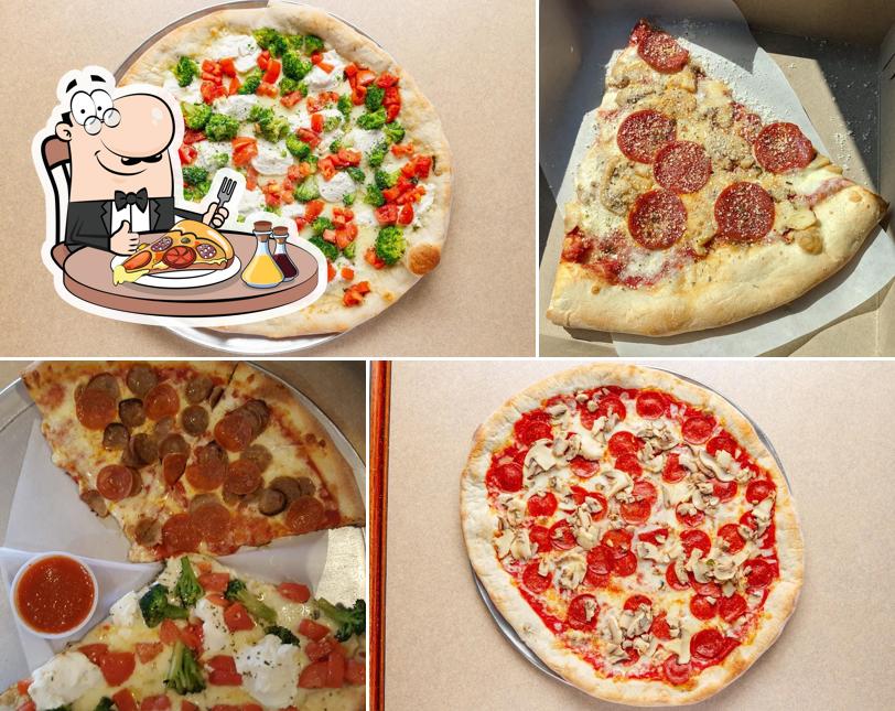 Fortunato Brothers Pizza