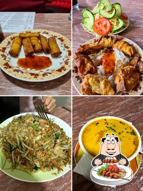 Asia-Imbiss To Wok