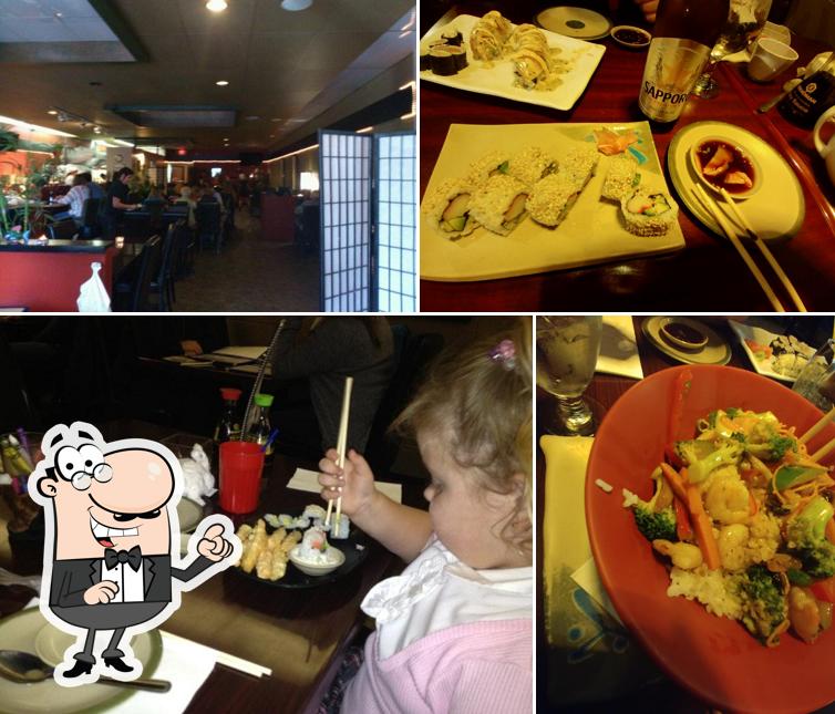 Blue Fin Sushi Bar