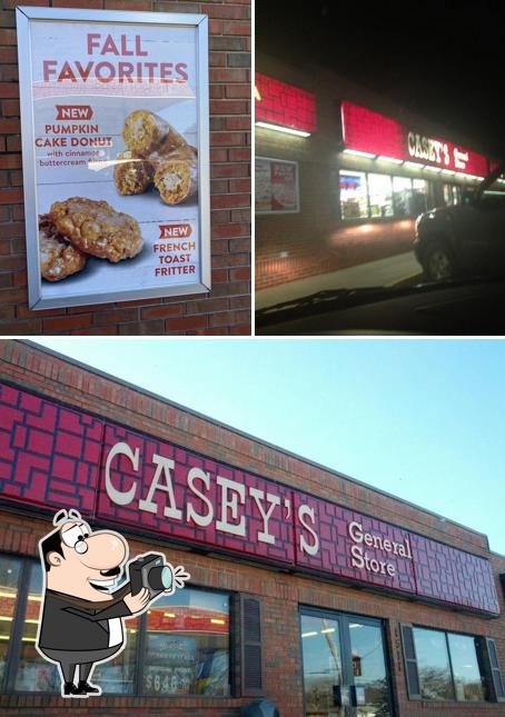 Casey's