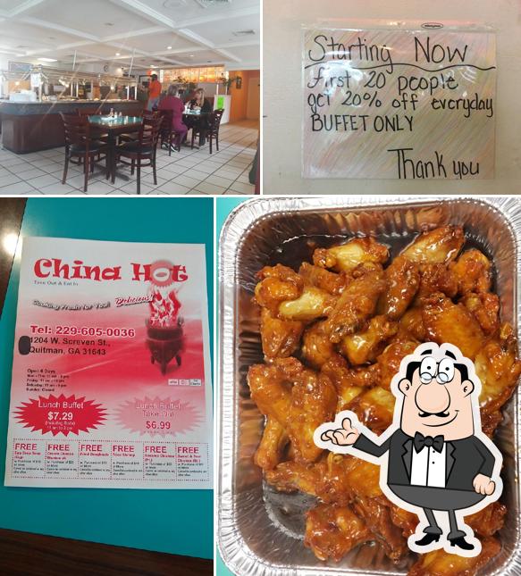 China Hot