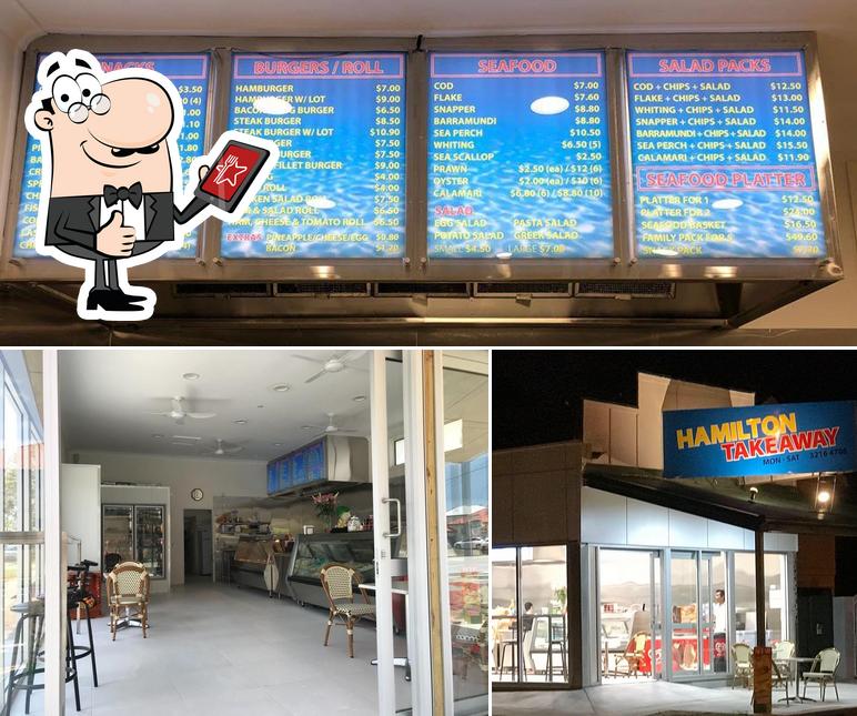 Hamilton Take Away