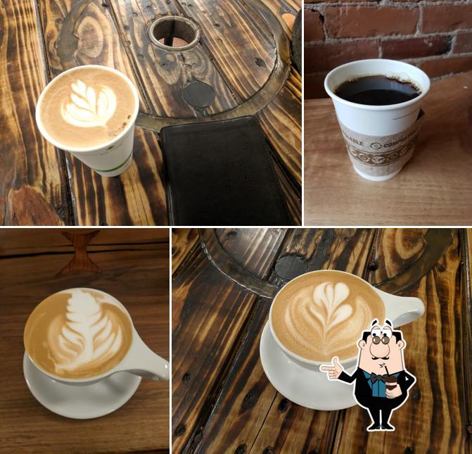 First Branch Coffee