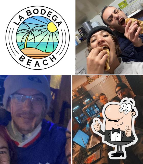 La Bodega beach