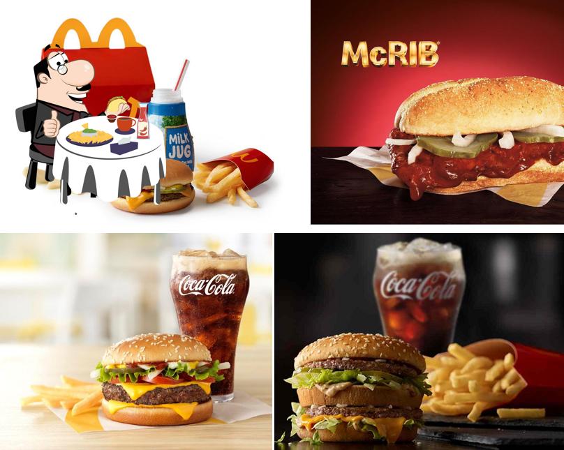 McDonald's