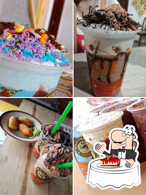 Warung Milkshake Pemuda