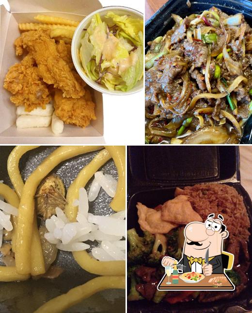 New Rice Kitchen延吉烤串