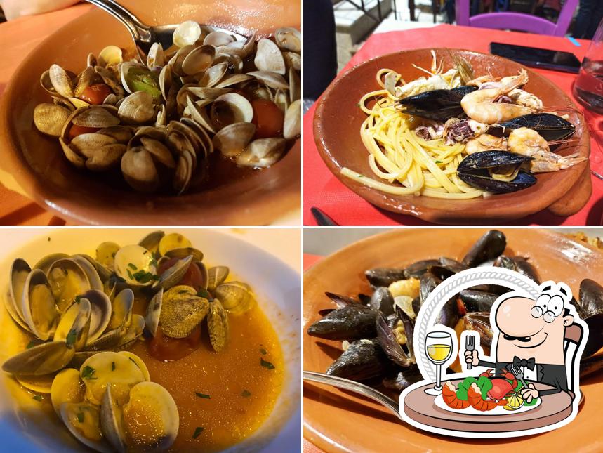 Osteria Dentro Le Mura