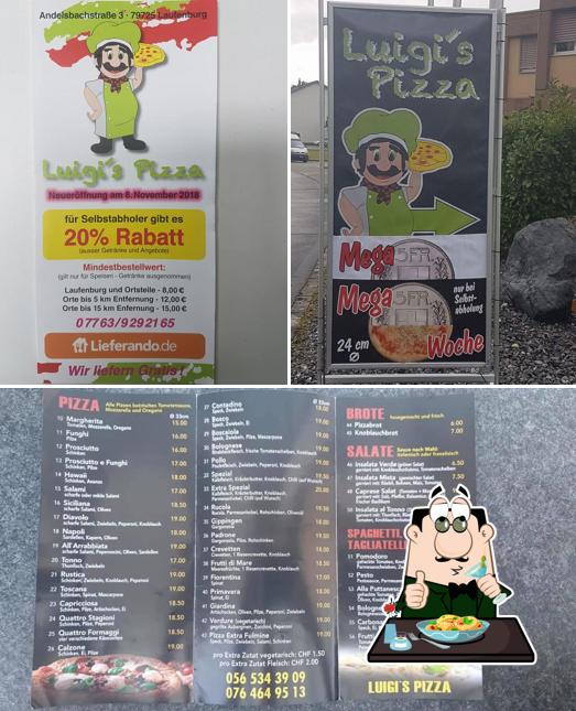 Luigi's Pizza