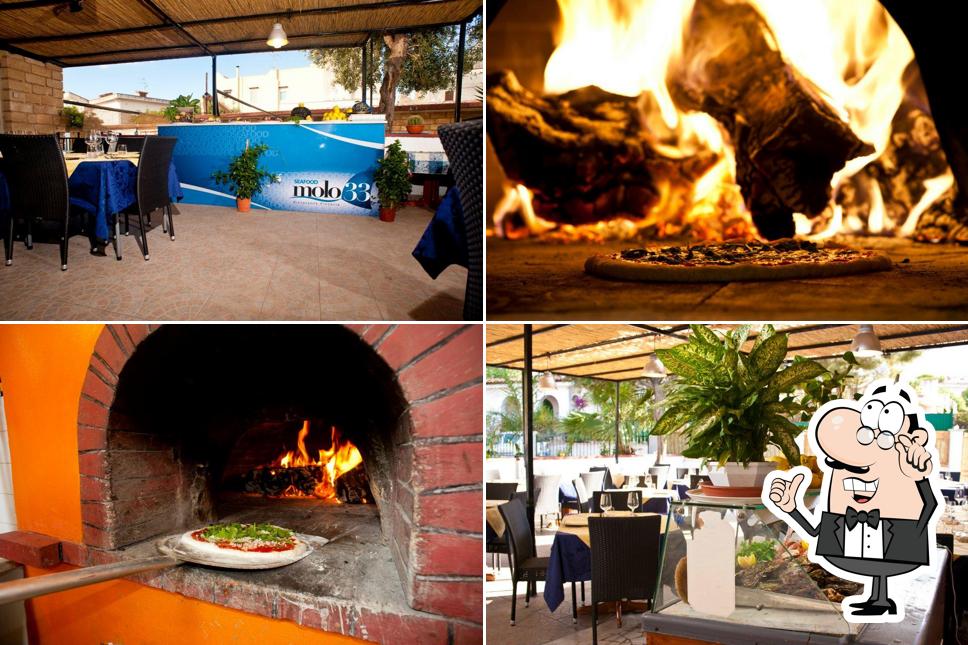 Molo 33 - Seafood - Ristorante Pizzeria