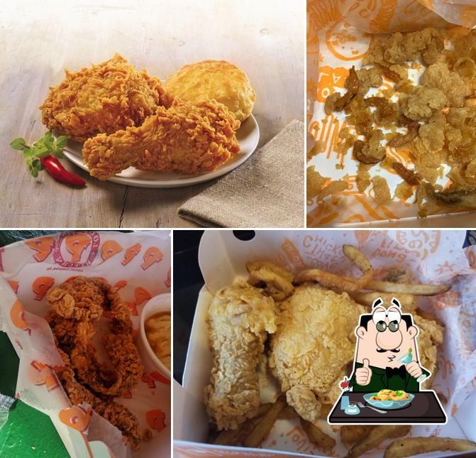 Popeyes Louisiana Kitchen