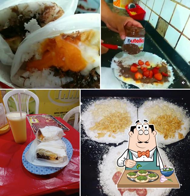 Tapioca da Thays