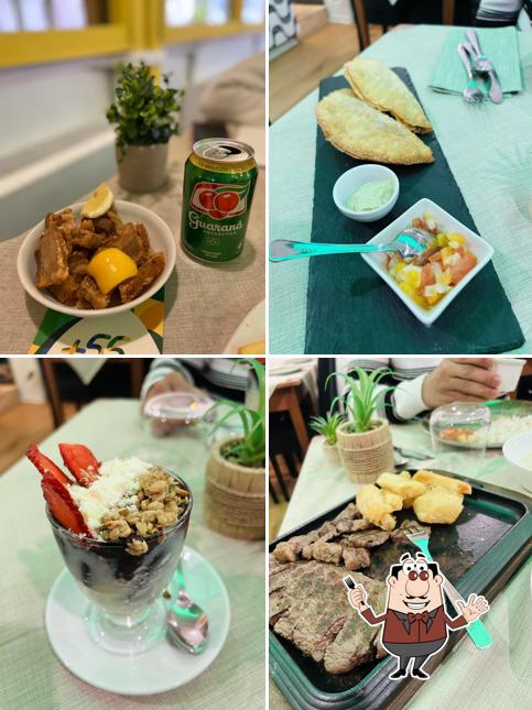 +55 Sabores e Raízes - Ristorante Brasiliano