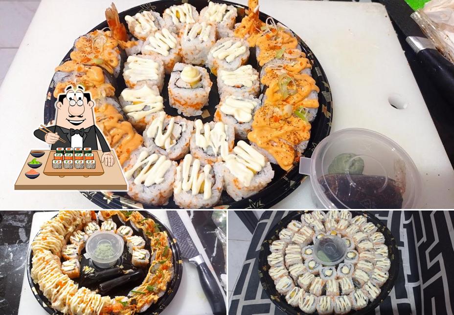 Authentic Japanese Food by Chef Z