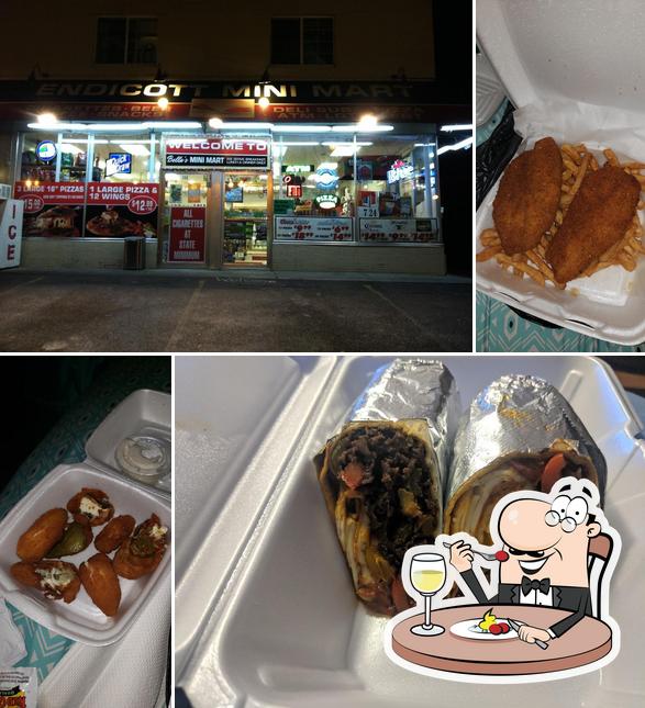 Bella's Deli Subs & Pizza