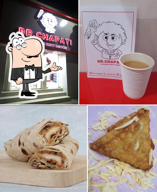 DR. CHAPATI